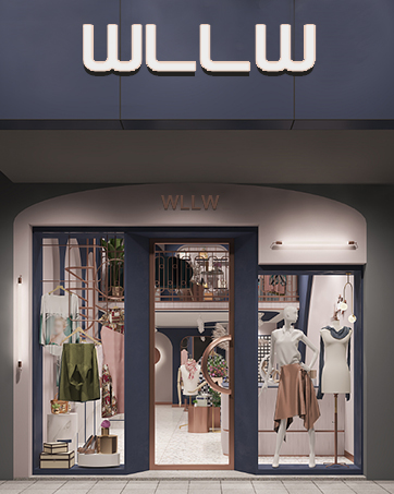 WLL women clothes shop