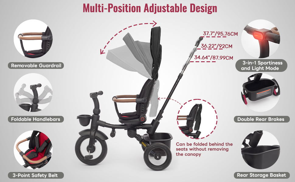 ubravoo+tricycle