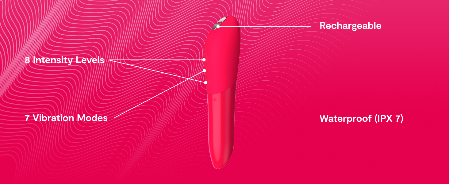 we vibe lay on toy gift present couples adult woman vibrator massager health intimate personal xmas