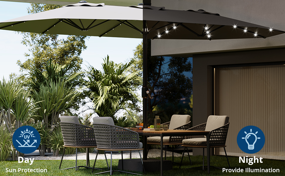 patio umbrella
