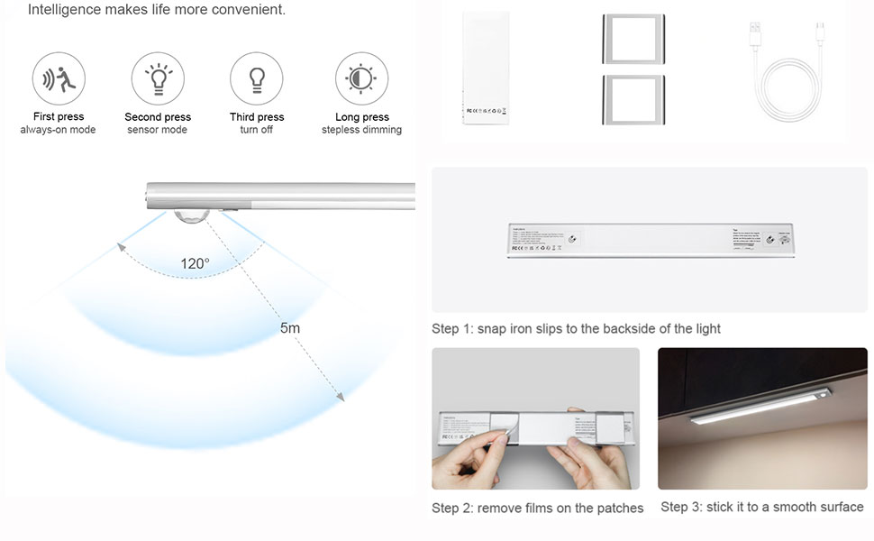 Motion Sensor Light