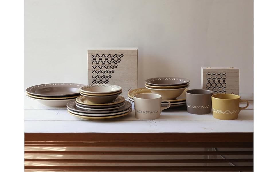 Amazon｜山加商店 皿 小皿 電子レンジ対応 食洗器対応 16cm 5枚