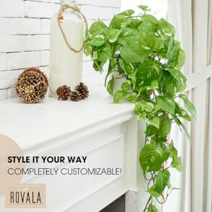 small fakeplants for desk bedroom plants  farmhouse greenery decor small plant decor 