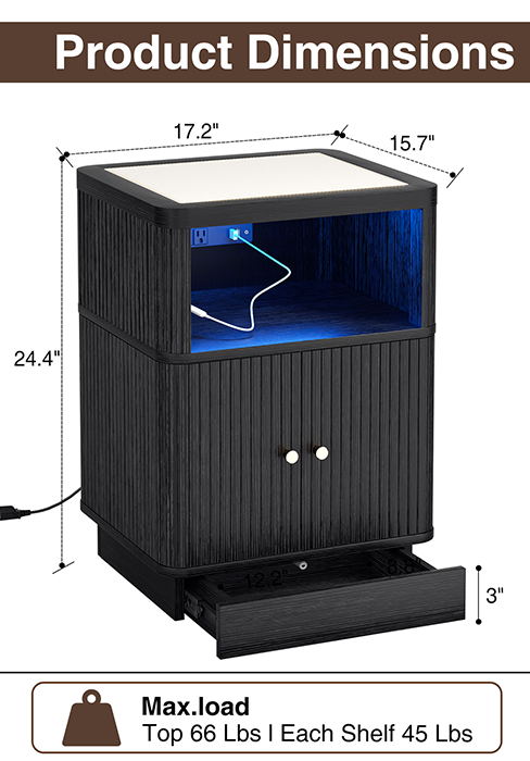 night stand set 2
