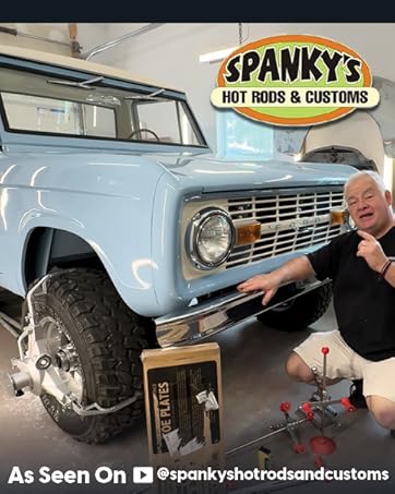 spanky's customs toe plates