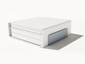 foldable charging station 3 in 1 portable charger  cargador portatil para iphone 3 en 1 