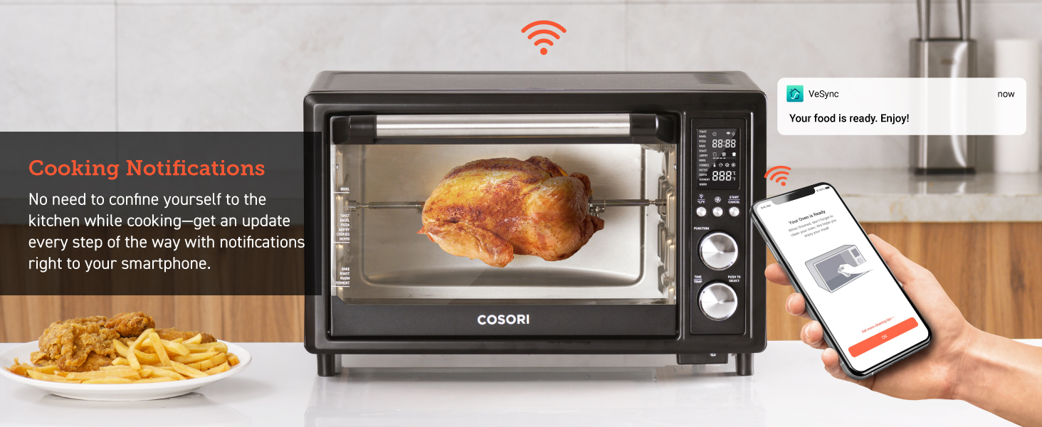 air fryer toaster oven