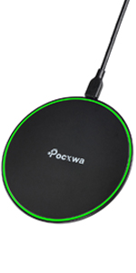15w wireless charging pad