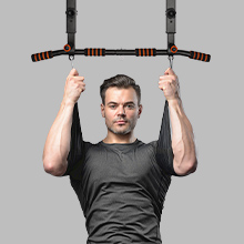 joist mounted pull up bar