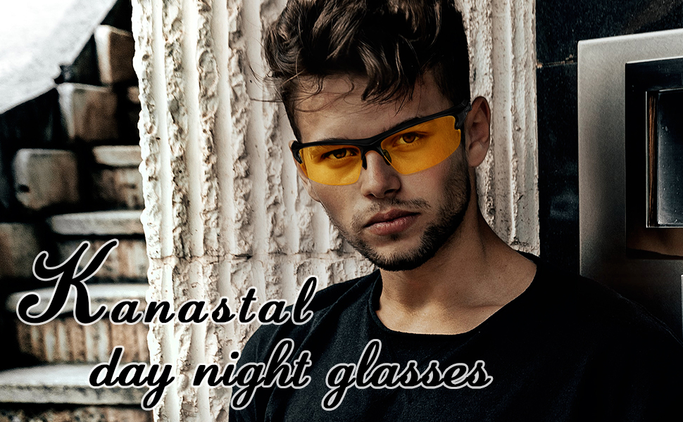 Lunettes de conduite de nuit