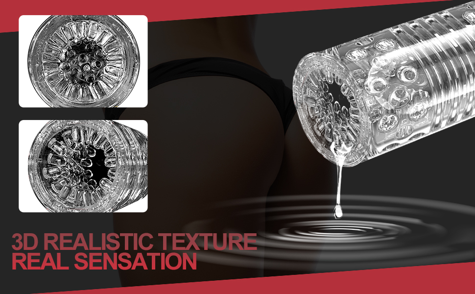 Elektrischer Masturbator Cup