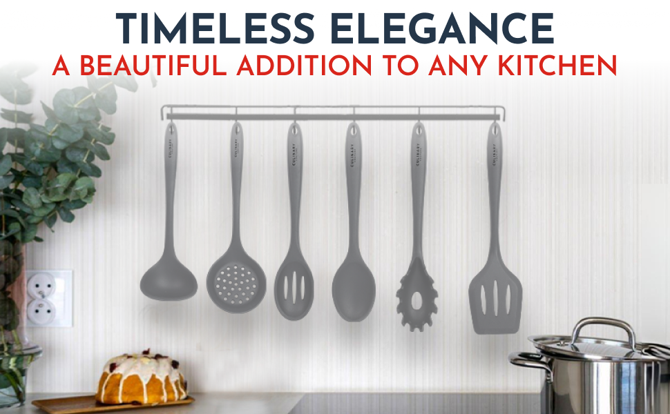 Kitchen utensil set