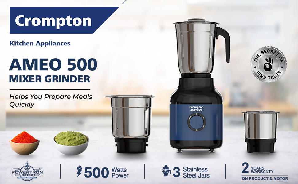 MIXER GRINDER