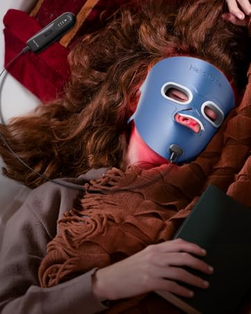 Hello face ダウンタイム腫れケアライト Amazon.com: Hello Face Red Light Therapy for Dogs and Humans