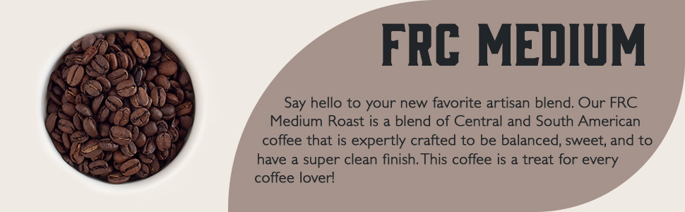 FRC Medium description