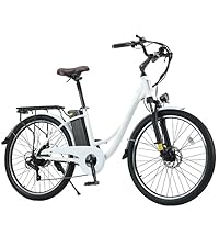 U2-E BIKE WHITE