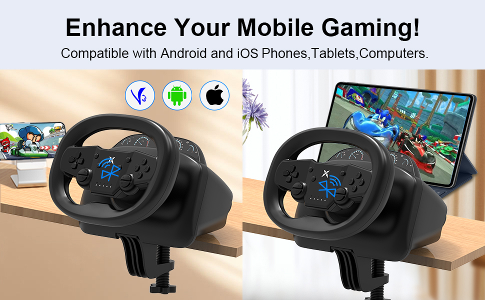 racing wheel pc