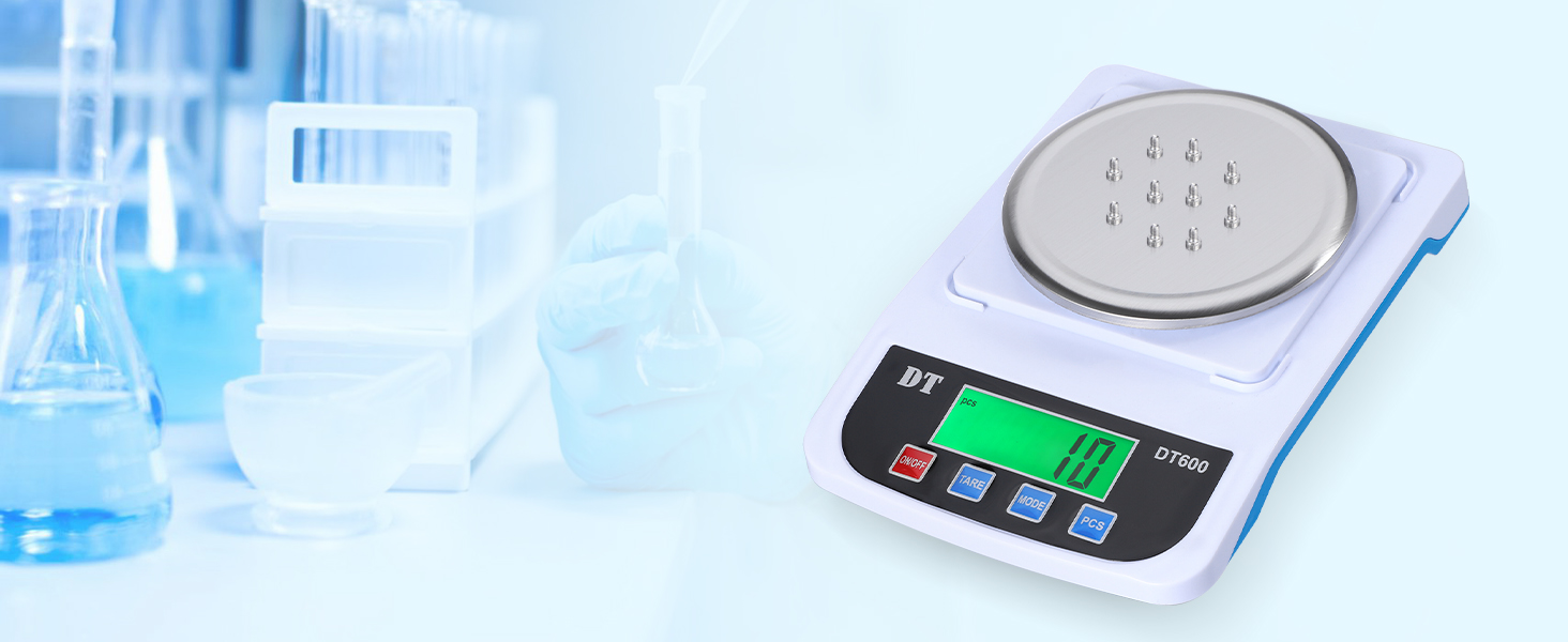 Lab Scale 0.01g Scientific Scale Analytical Balance Precision Digital Laboratory Scale Jewelry Scale