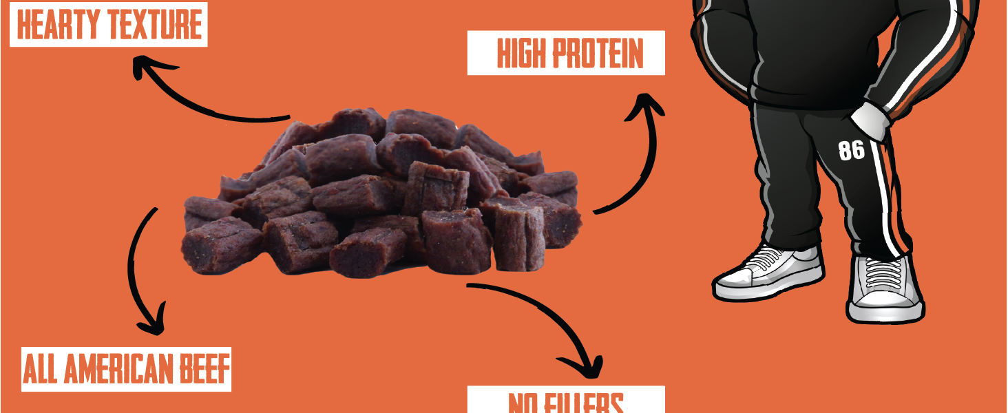 bully boys dog treats