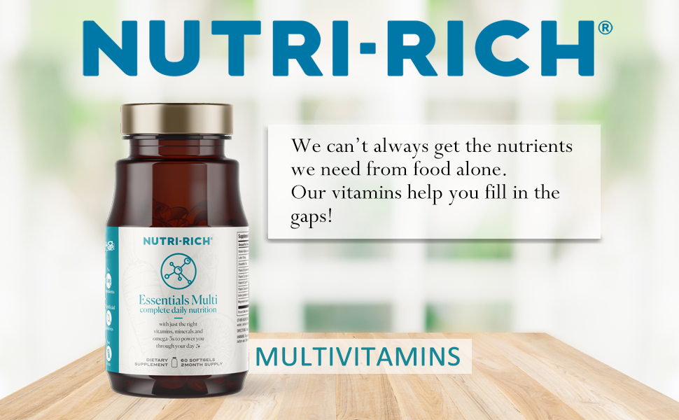 Multivitamins