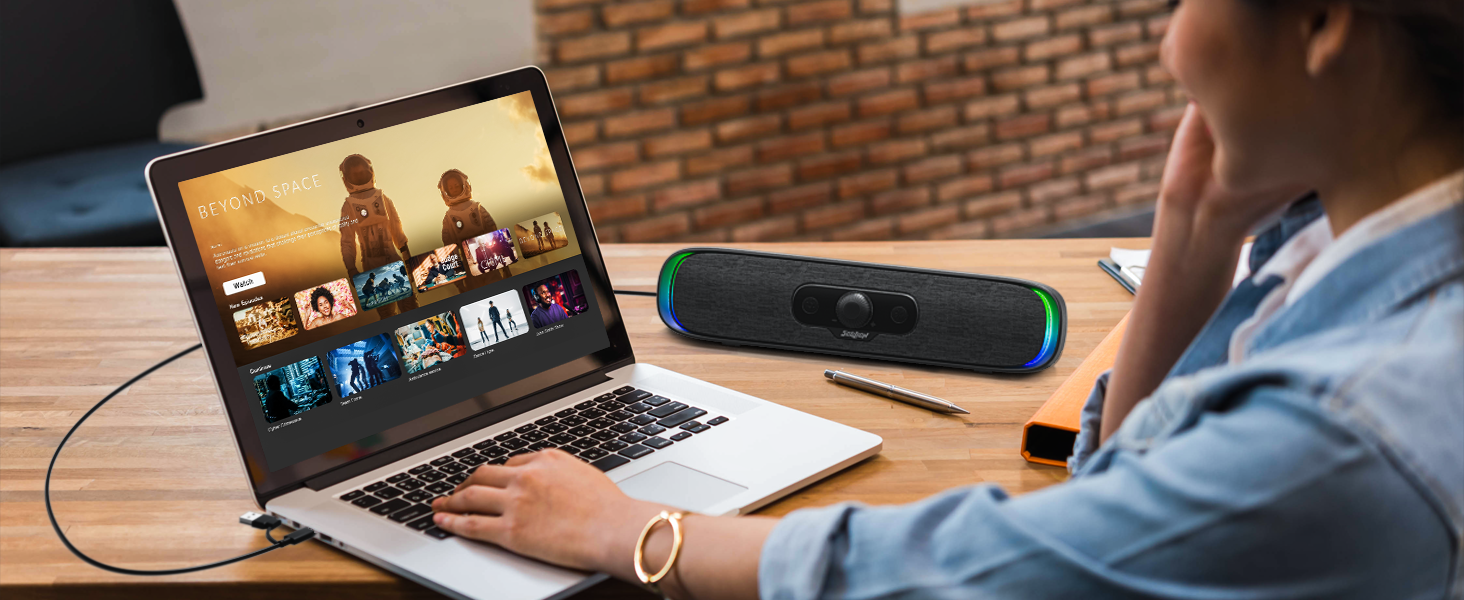 computer speaker for movie