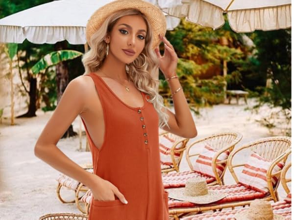 Ameri　KARAMI RELAX ROMPERS Ameri KARAMI RELAX ROMPERS Ameri KARAMI RELAX ROMPERS AMERI