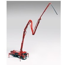 Amazon | プラッツ 1/50 プッツマイスター M38-5 コンクリート