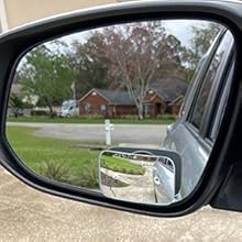 car blind spot mirror