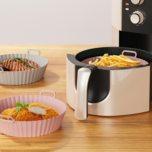 Silicone Air Fryer Liners