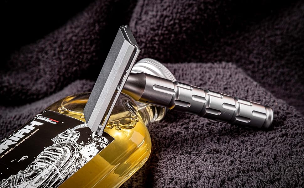 Syntesi: The Safety Razor