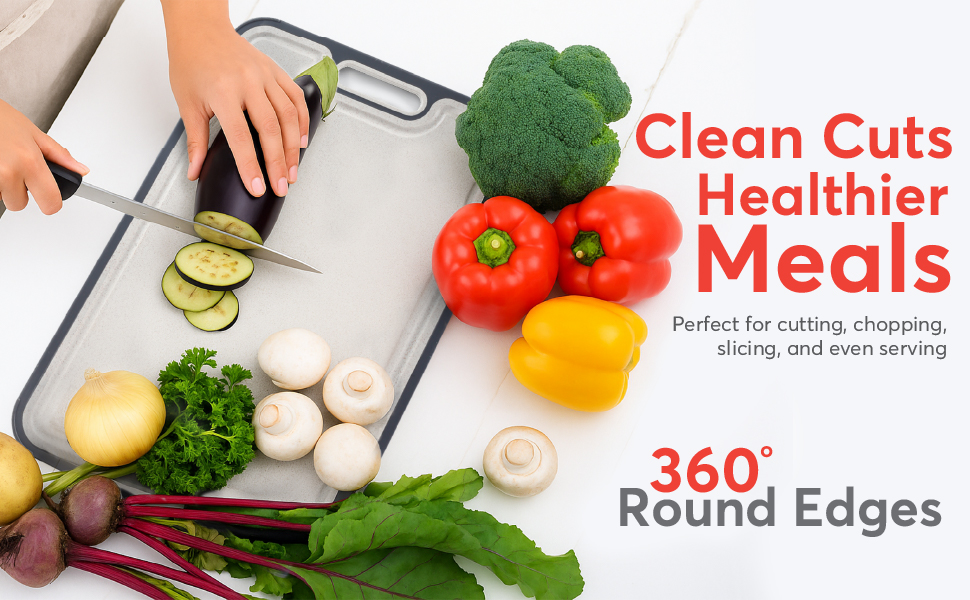 Titanium Cutting Board