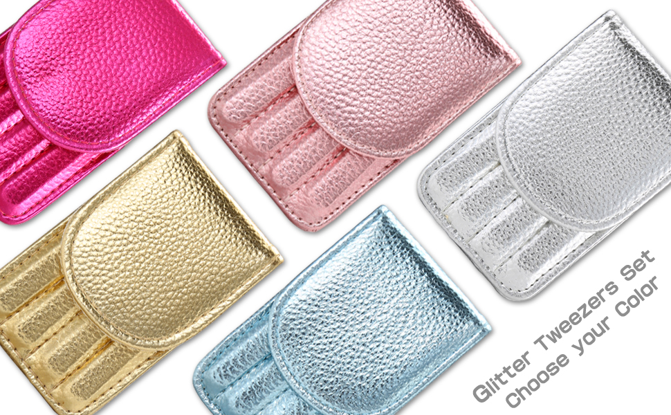 Tweezers Set