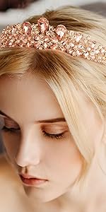 Princess Tiara for Girls