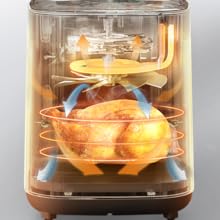 air fryer retro gaabor