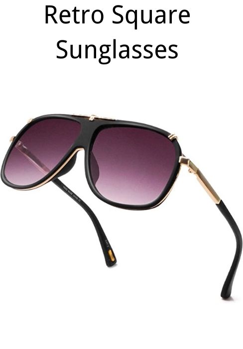 retro sunglasses