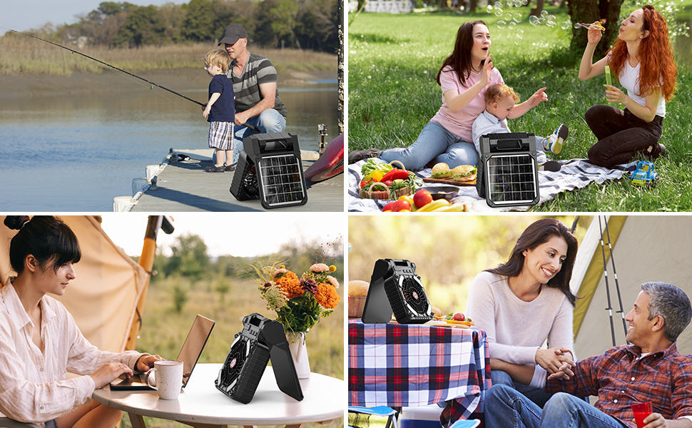 Portable • Powerful • Perfect for Outdoor Adventures