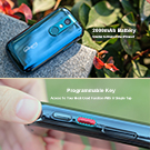 2000 mAh battery