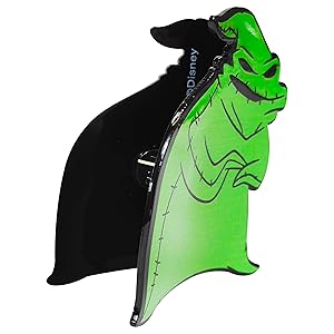Five Below from Night Before Christmas Hair Claw Clip