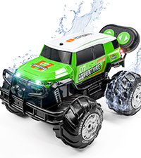 1601AMP2 amphibious rc car