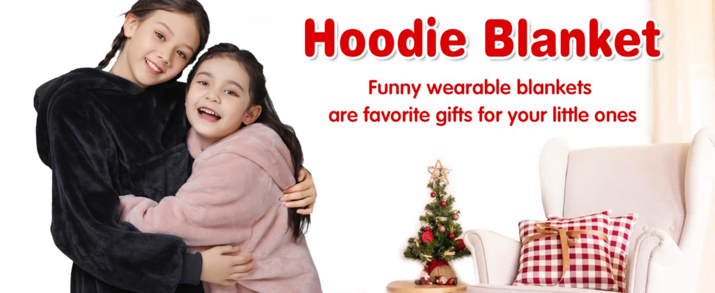 Wearable Blanket