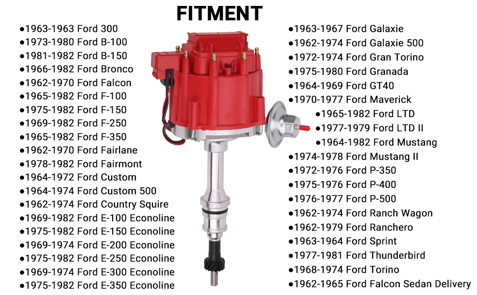 kkeeeeeeページ Amazon.com: AiYiGu Ignition Distributor with 65K Volt Coil
