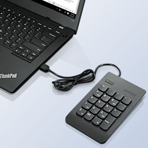 Amazon.co.jp: Lenovo Lenovo USB 数値キーパッド 2 有線 USB