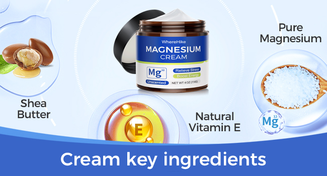 magnesium cream