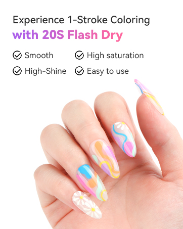 nail art pen set