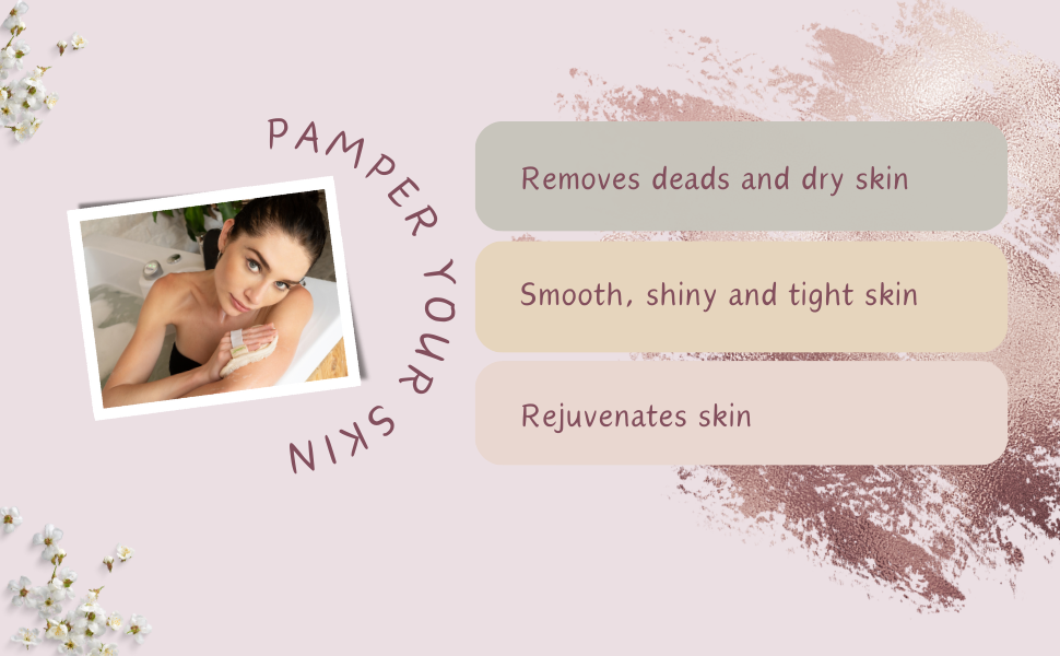 loofah body scrubber goat milk soap luffa glove