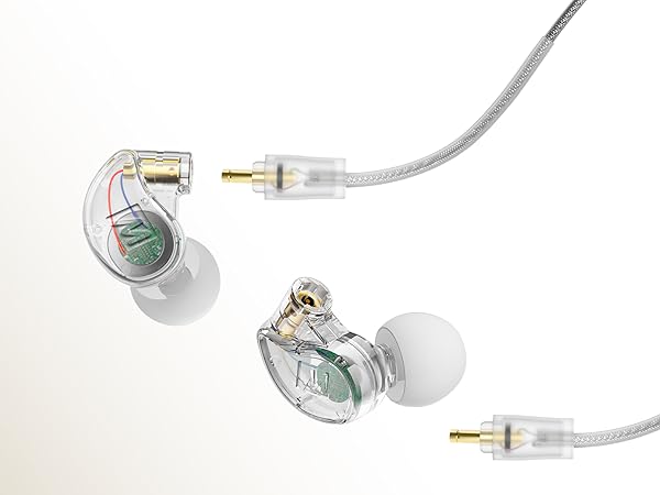 MEE audio M6 PRO In Ear Monitor Headphones for Musicians