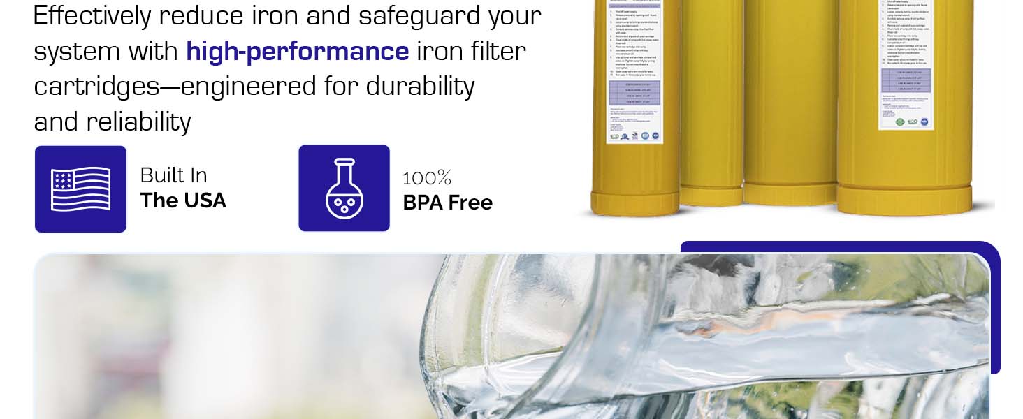 filtro de agua purification home filtering undersink systems hard softner well removal best head 