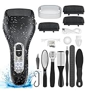 Amazon.com : Electric Callus Remover for Feet - with Larger