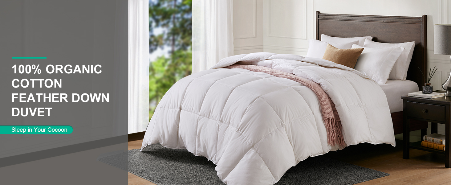 Feather Down Duvet 
