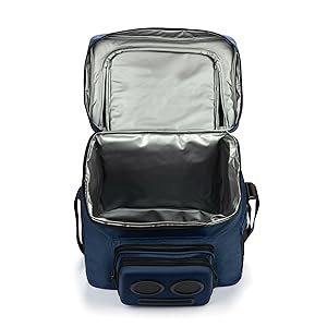 Blue Cooler Large Capacity